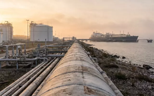 Беспрозванных заверил, что планы Эстонии не скажутся на газе для области