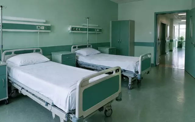 Больница имени Боткина в Петербурге выписала пациентов с оспой обезьян