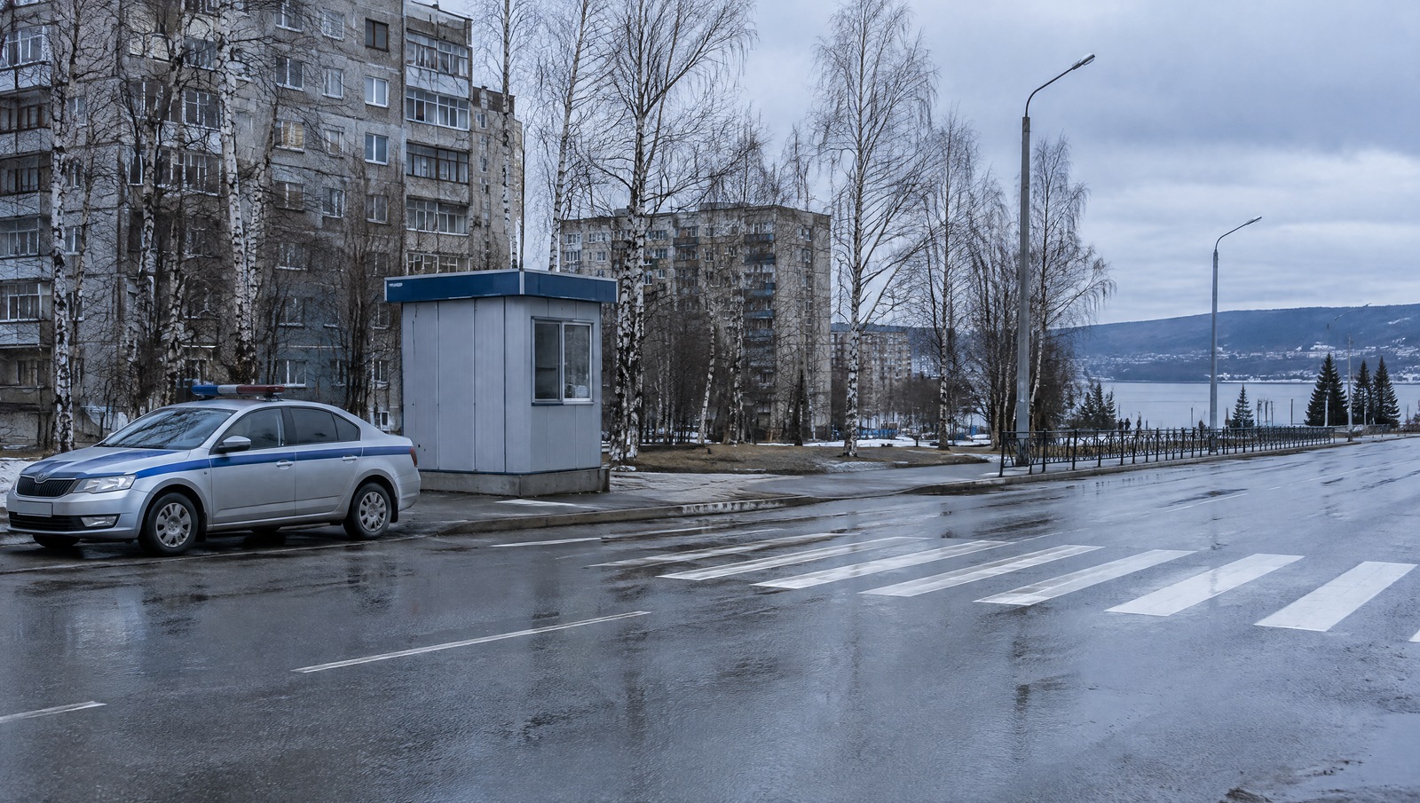 Дорожной полиции Петрозаводска нужны инспекторы с зарплатой до 85 тысяч