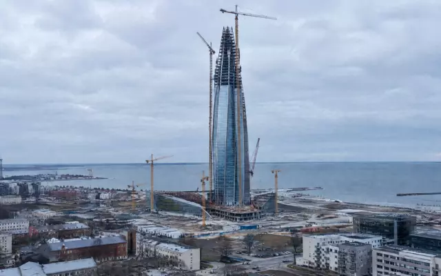 Иностранные архитекторы перестали участвовать в новых конкурсах в Петербурге