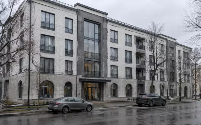 Квартиру на Поморской в Архангельске сдают за 220 тысяч рублей в месяц