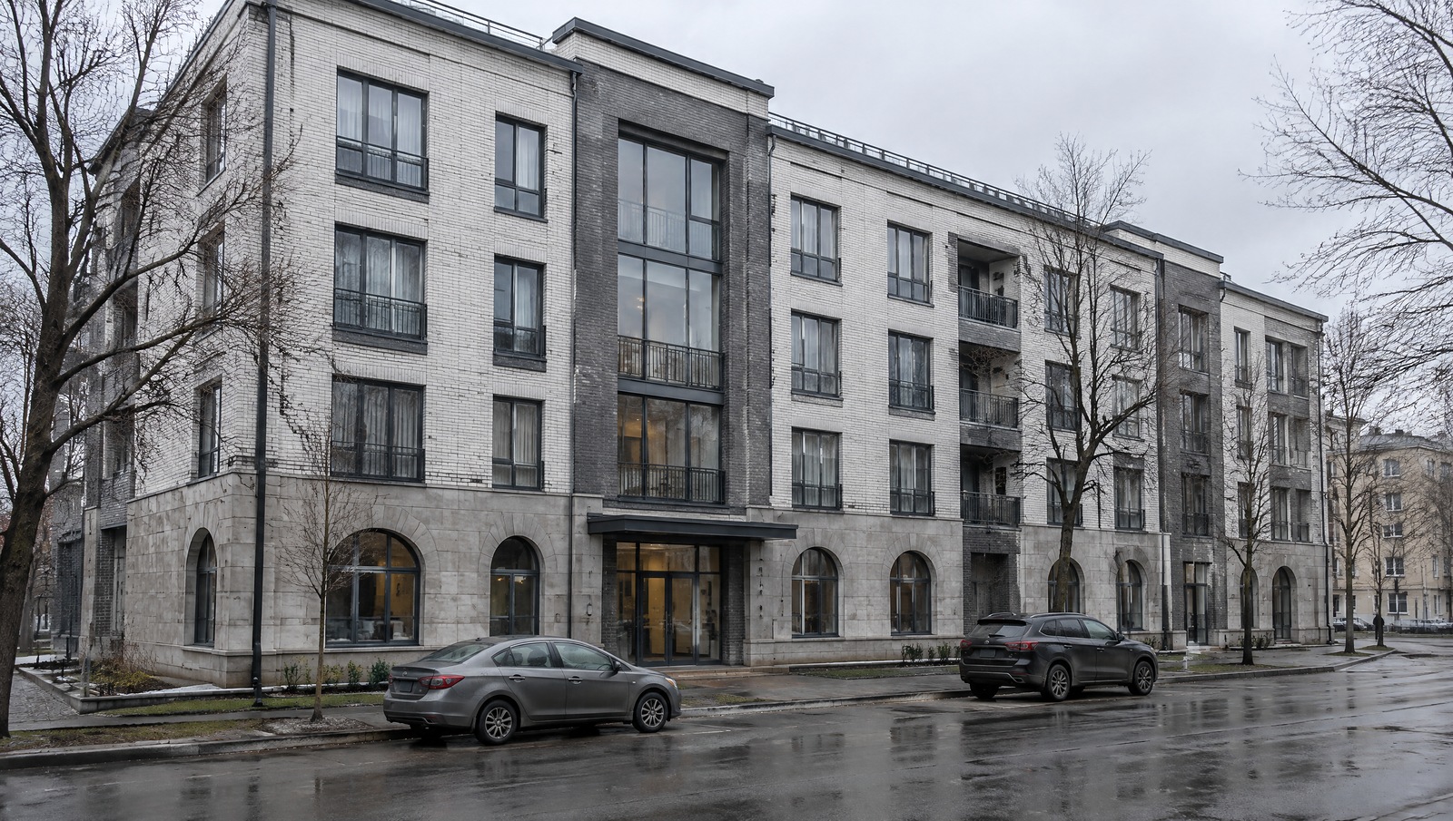 Квартиру на Поморской в Архангельске сдают за 220 тысяч рублей в месяц