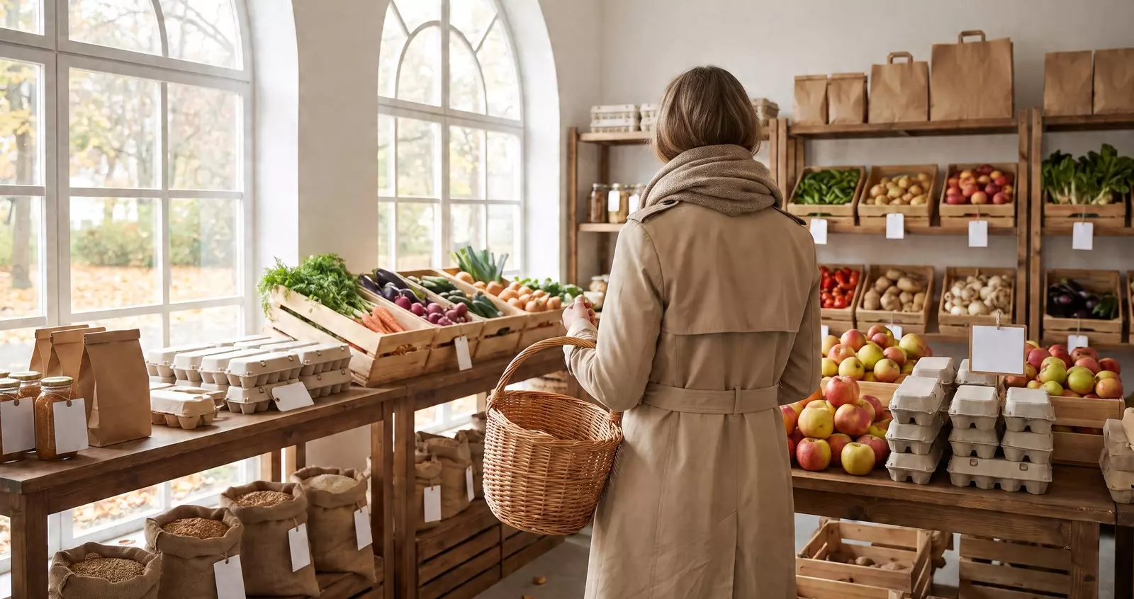 Продукты в сентябре не подорожали, а услуги в регионах прибавили в цене