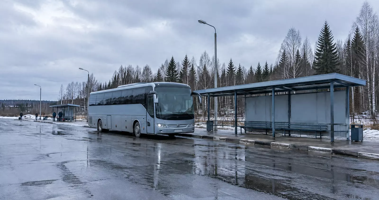 Проезд в автобусах Коми с 1 ноября 2026 года подорожает: утверждены новые предельные тарифы