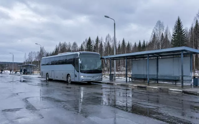 Проезд в автобусах Коми с 1 ноября 2026 года подорожает: утверждены новые предельные тарифы