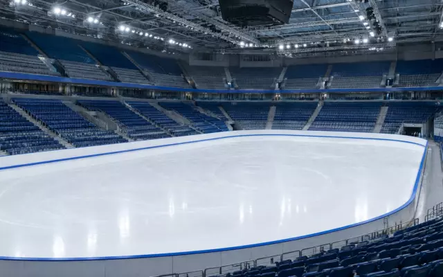 Синицына с 74,29 балла возглавила короткую программу Гран-при в Петербурге