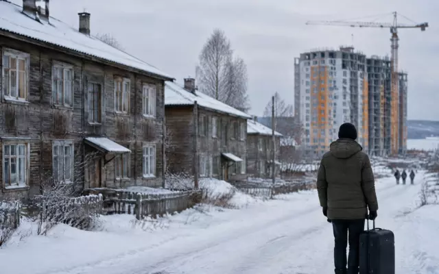 В Коми очередь на переселение с Севера уменьшилась до 15 тысяч человек