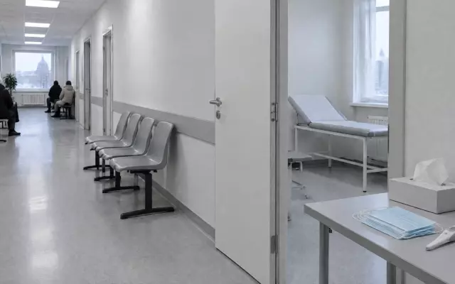 В Петербурге и Ленобласти за неделю выросло число заболевших ОРВИ и гриппом
