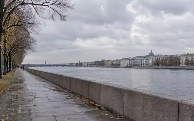 В Петербурге на неделе потеплеет до +13, а к выходным пойдут дожди