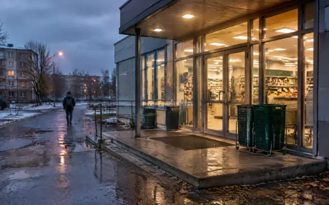 В Северодвинске суд арестовал 16-летнего подростка по делу о грабеже в «Пятерочке»